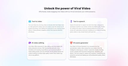 ViralVideo gallery image