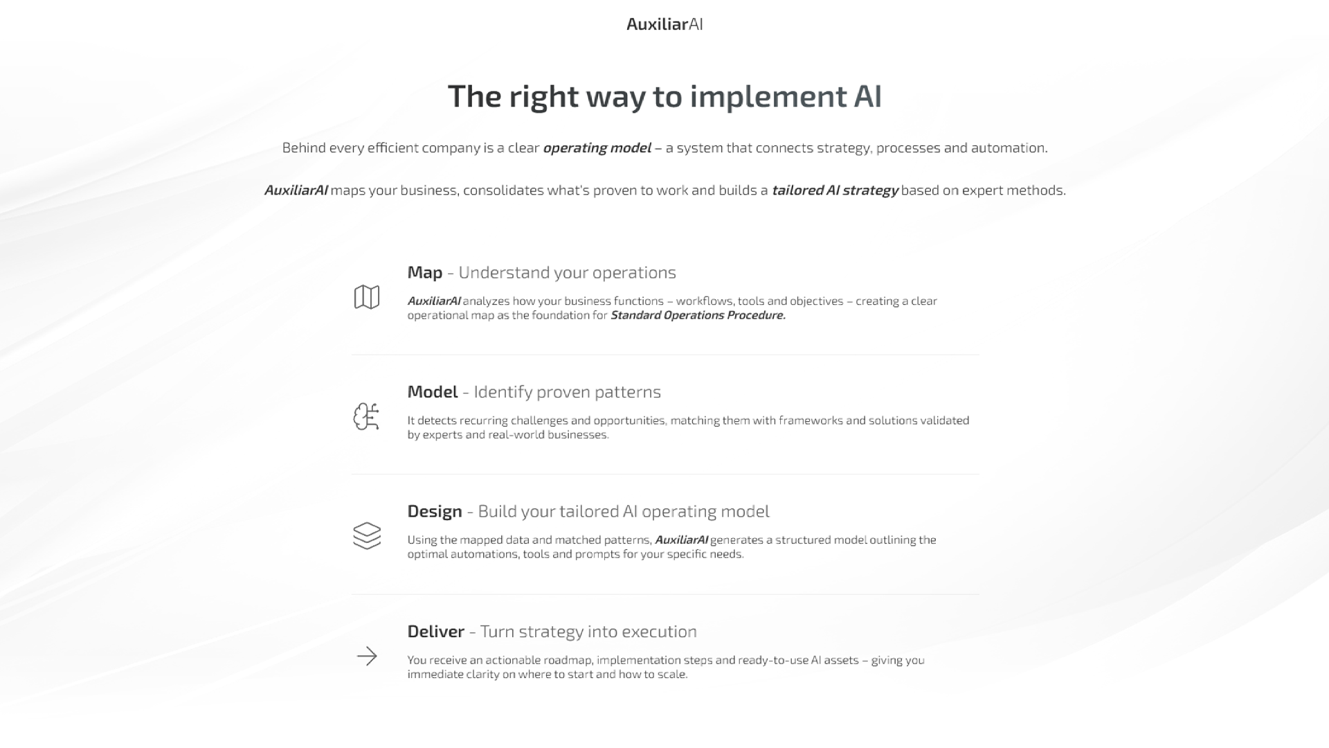 AuxiliarAI gallery image