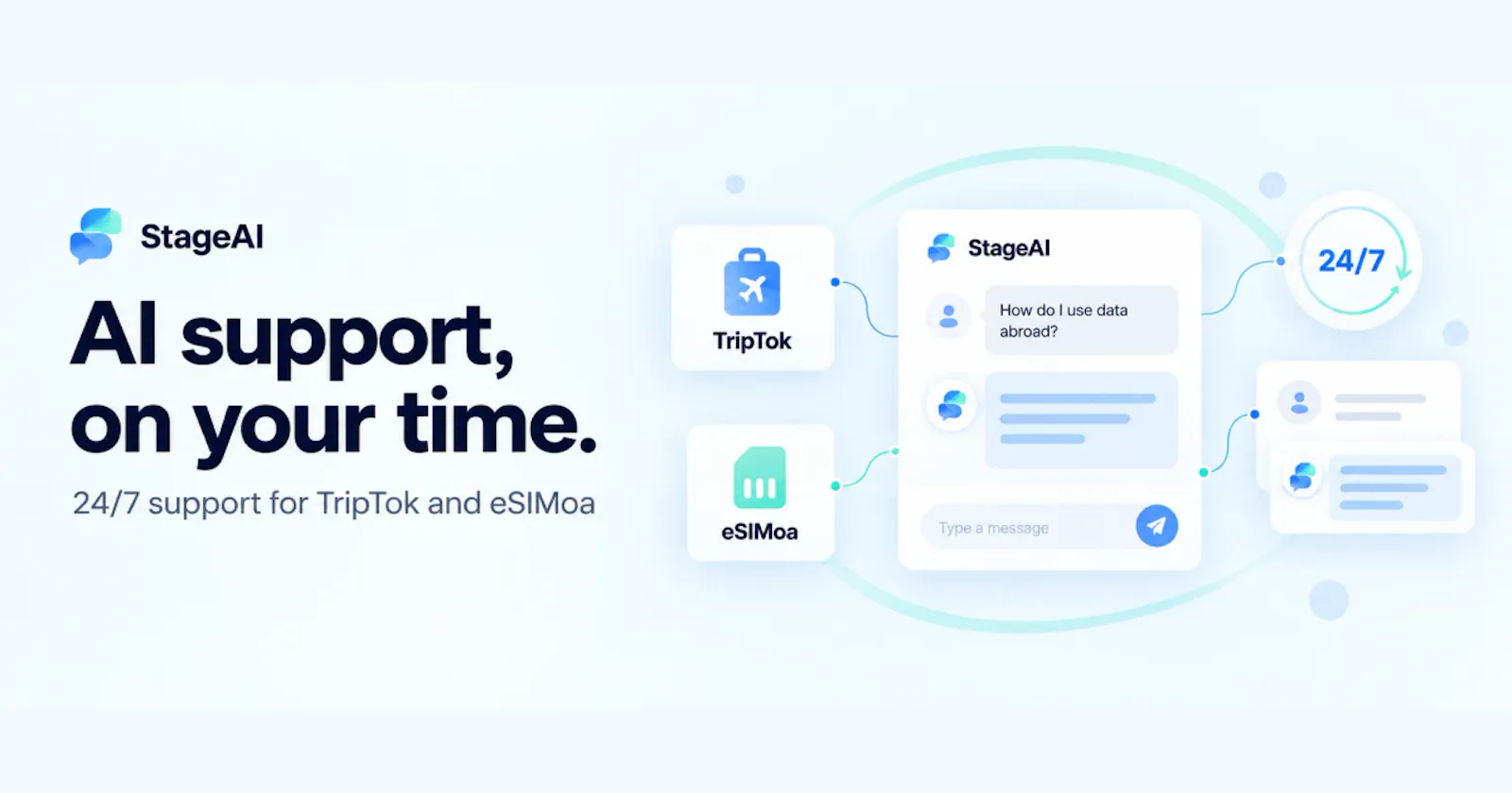 StageAI screenshot 1