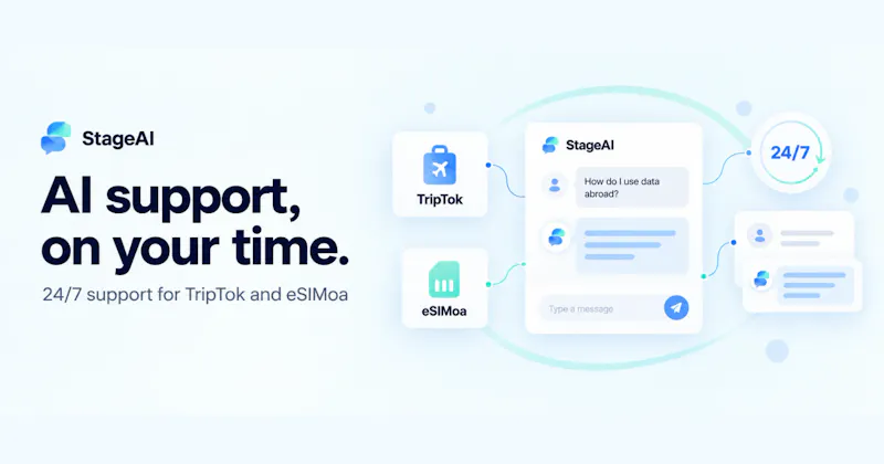 StageAI screenshot 1