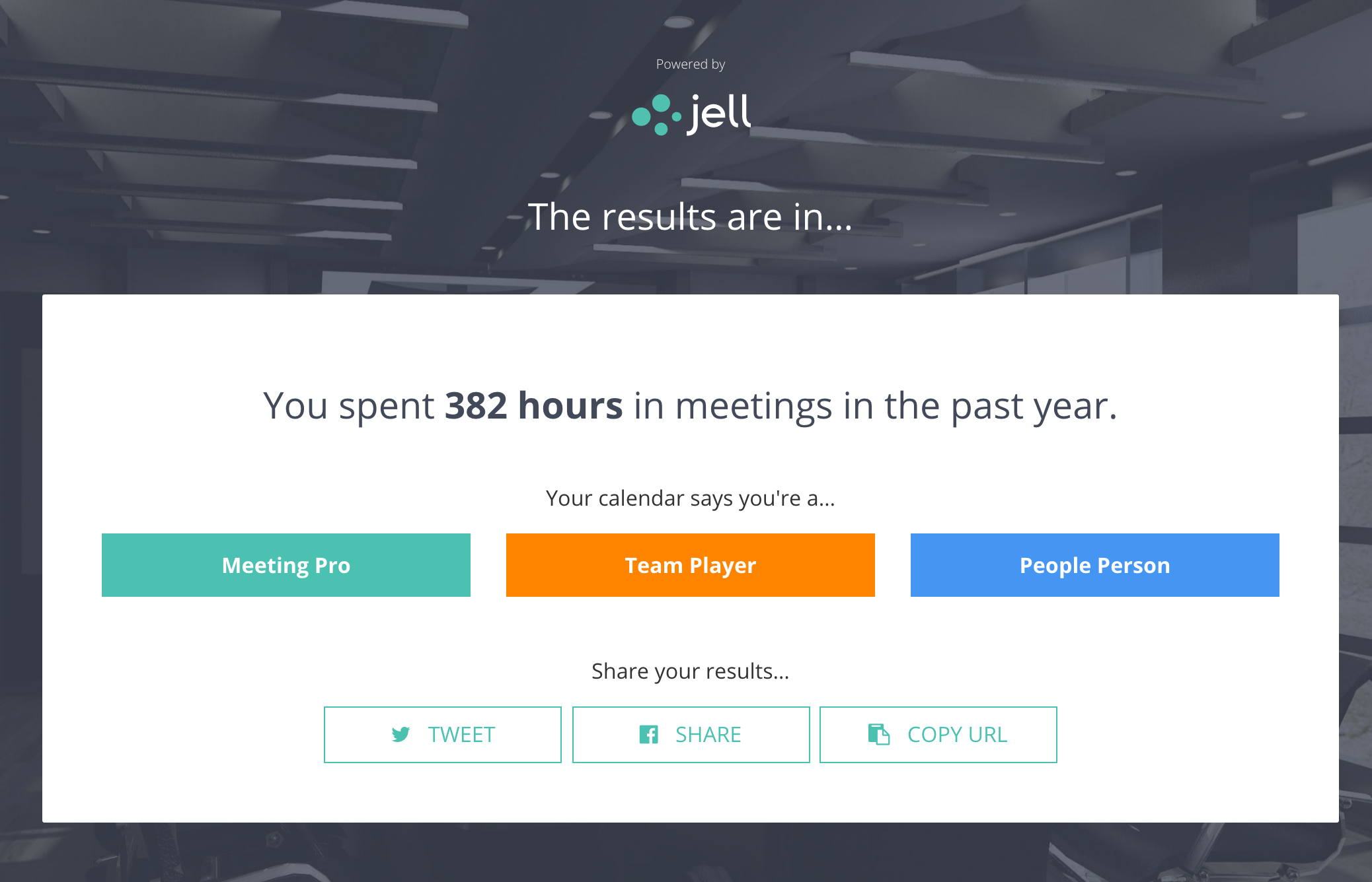 Meeting Calculator gallery image