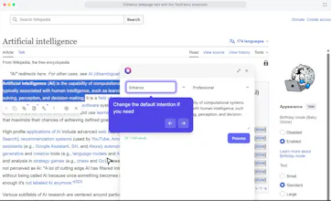 TextFancy gallery image