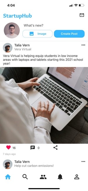 StartupHub gallery image