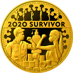 2020 Medal