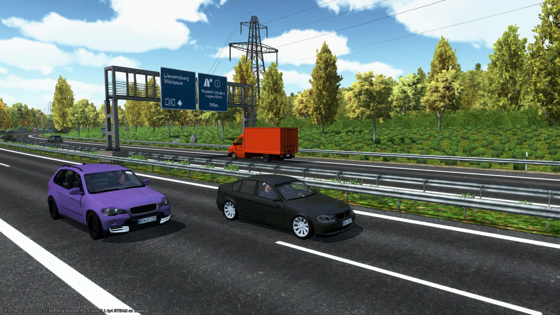 Autobahn Police Simulator gallery image