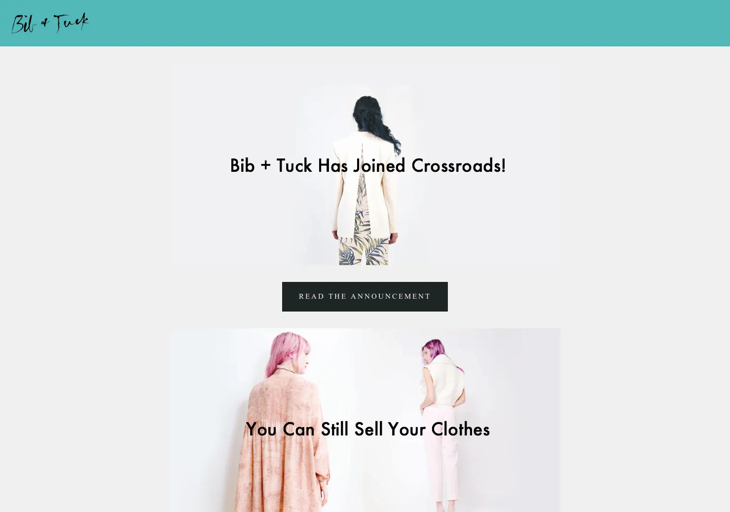 Bib + Tuck