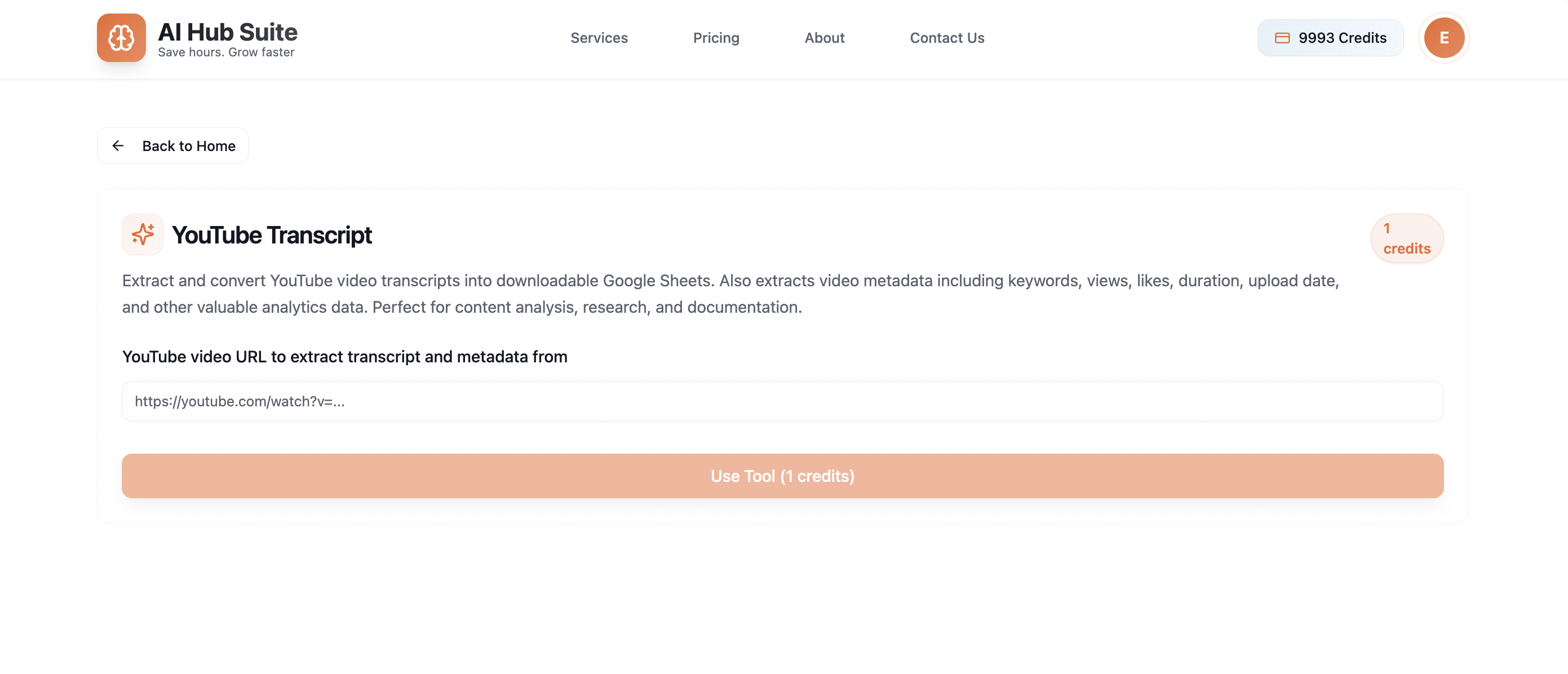 AIHubSuite gallery image