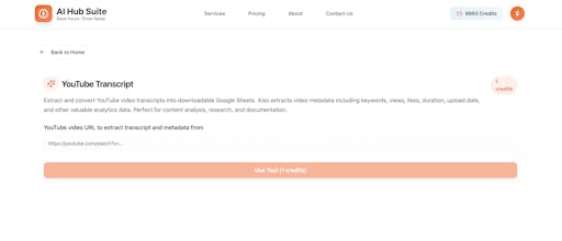 AIHubSuite gallery image