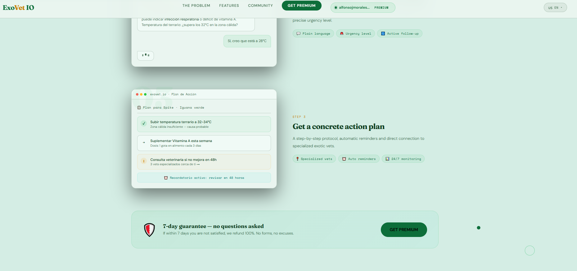 ExoVet io gallery image
