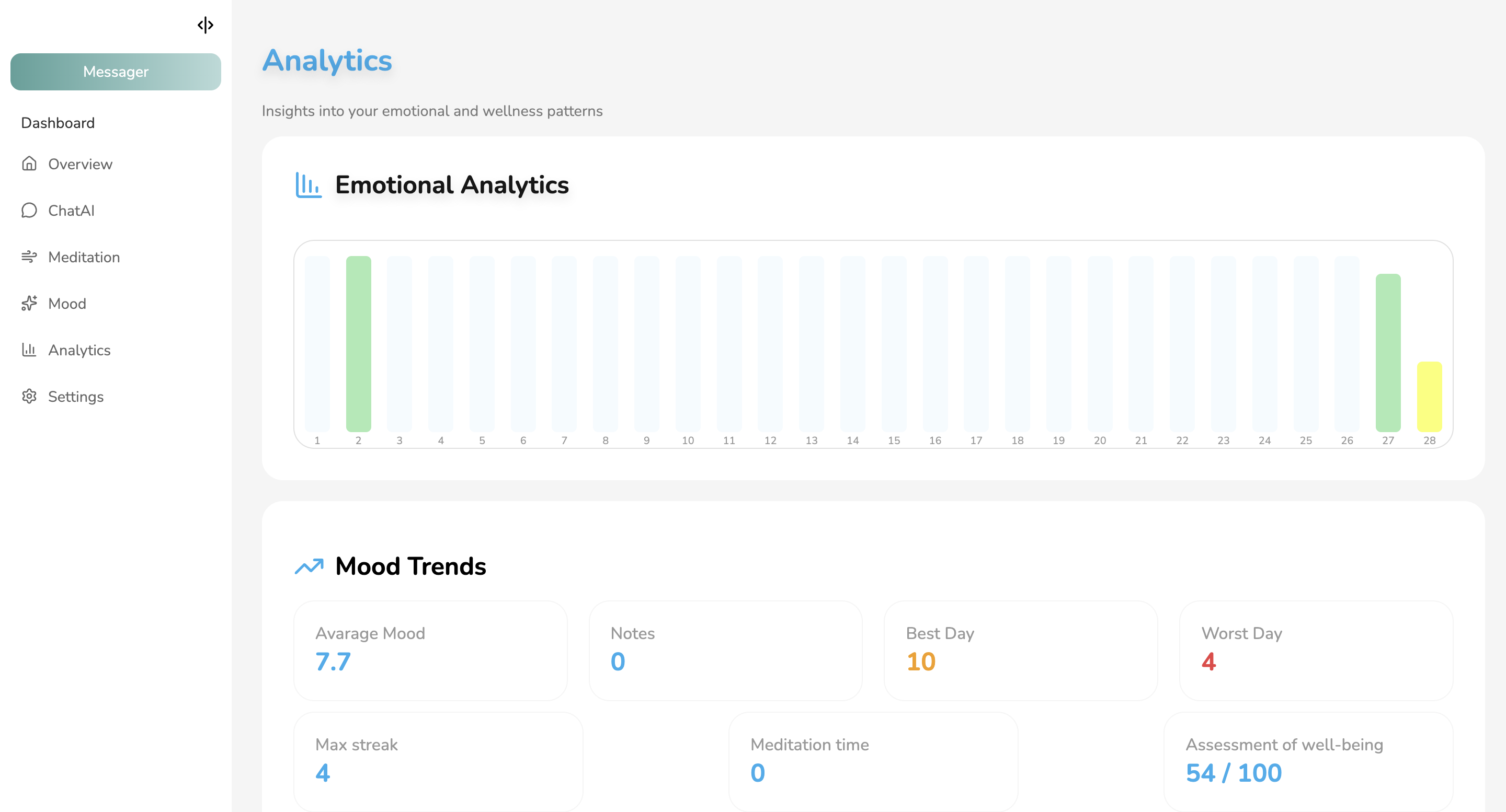 CalmaAI gallery image