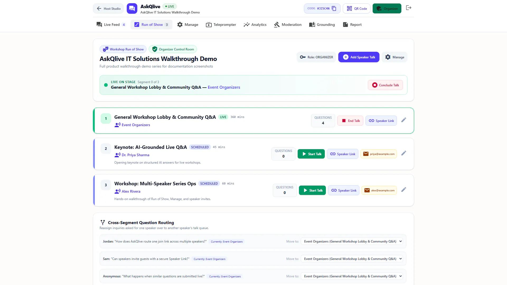 AskQlive gallery image