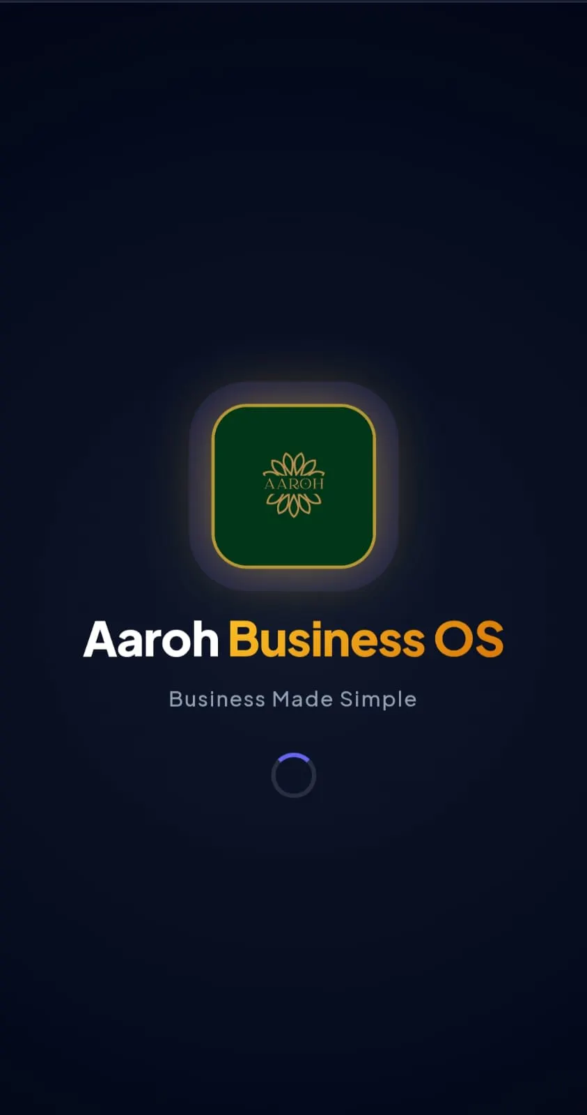 Aaroh Business OS gallery image