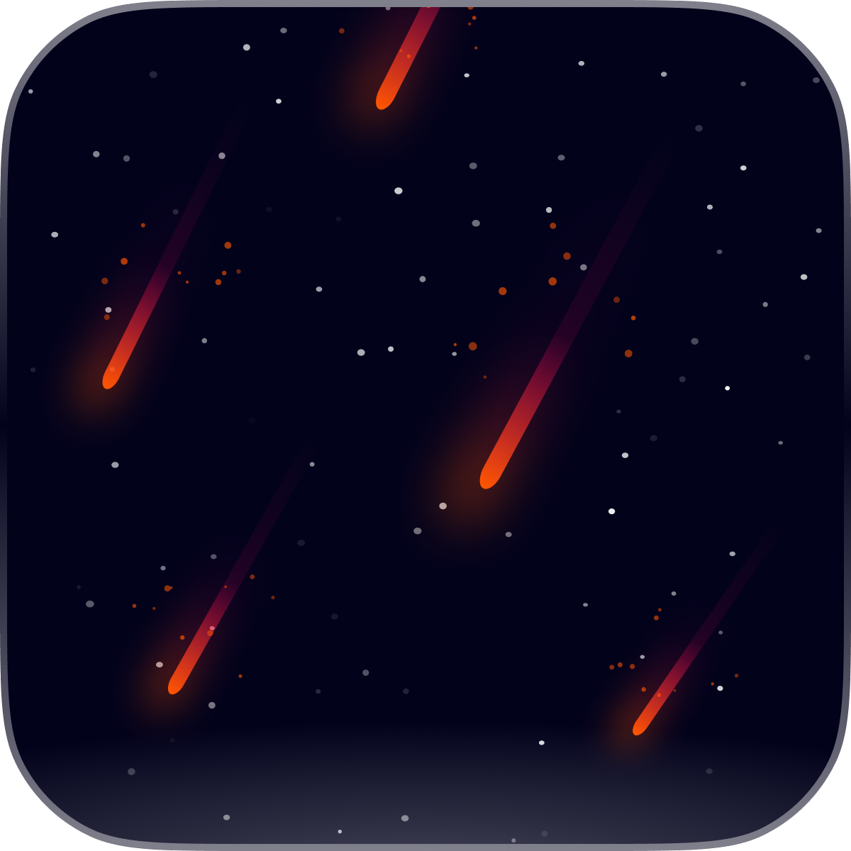 Starry Sky Generator logo