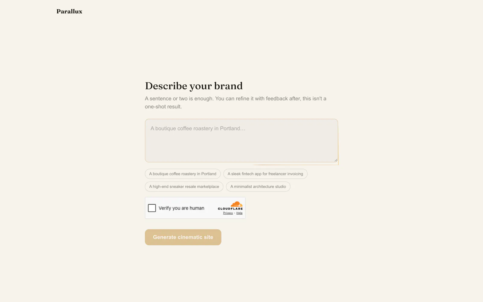 Parallux screenshot 3