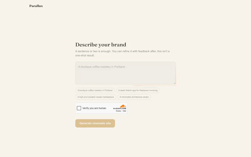Parallux screenshot 3