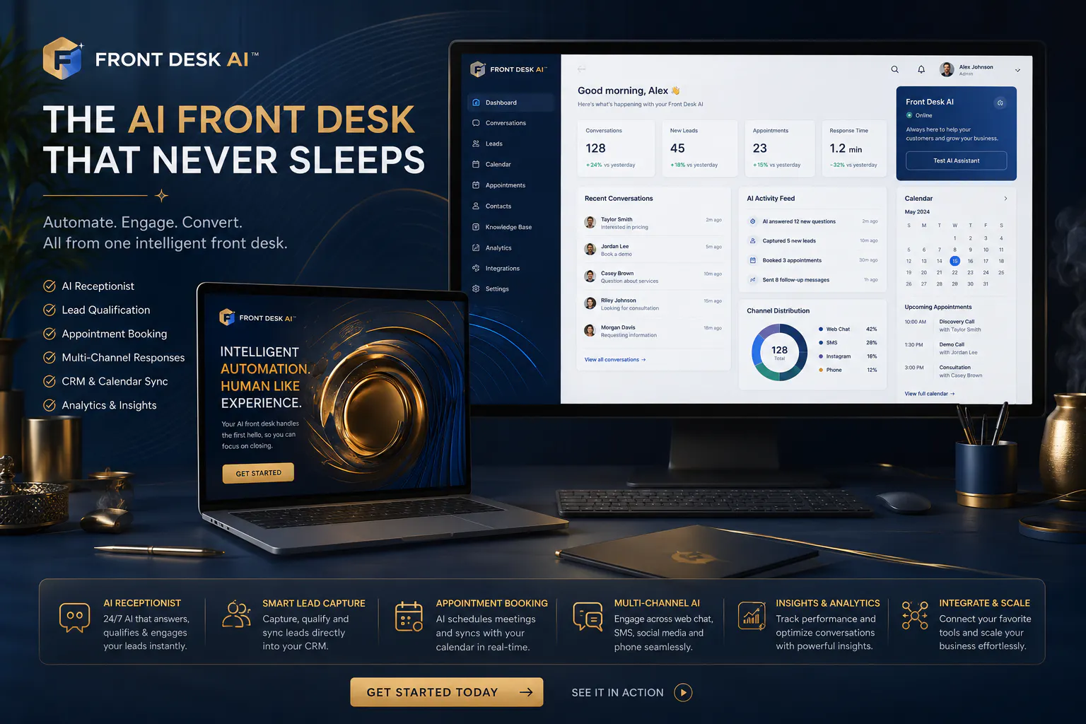 Front-Desk-AI  gallery image