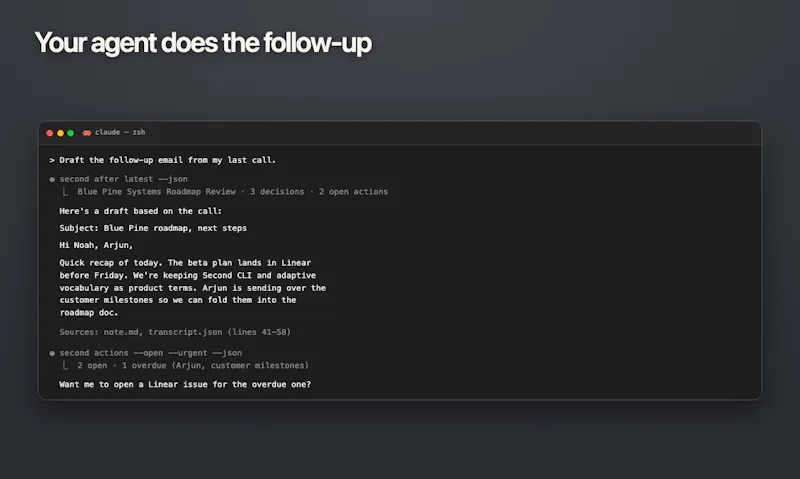 Second screenshot 6