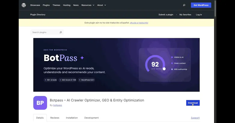 Botpass.io gallery image