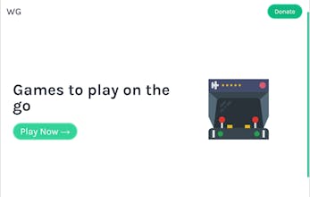 Web Games gallery image