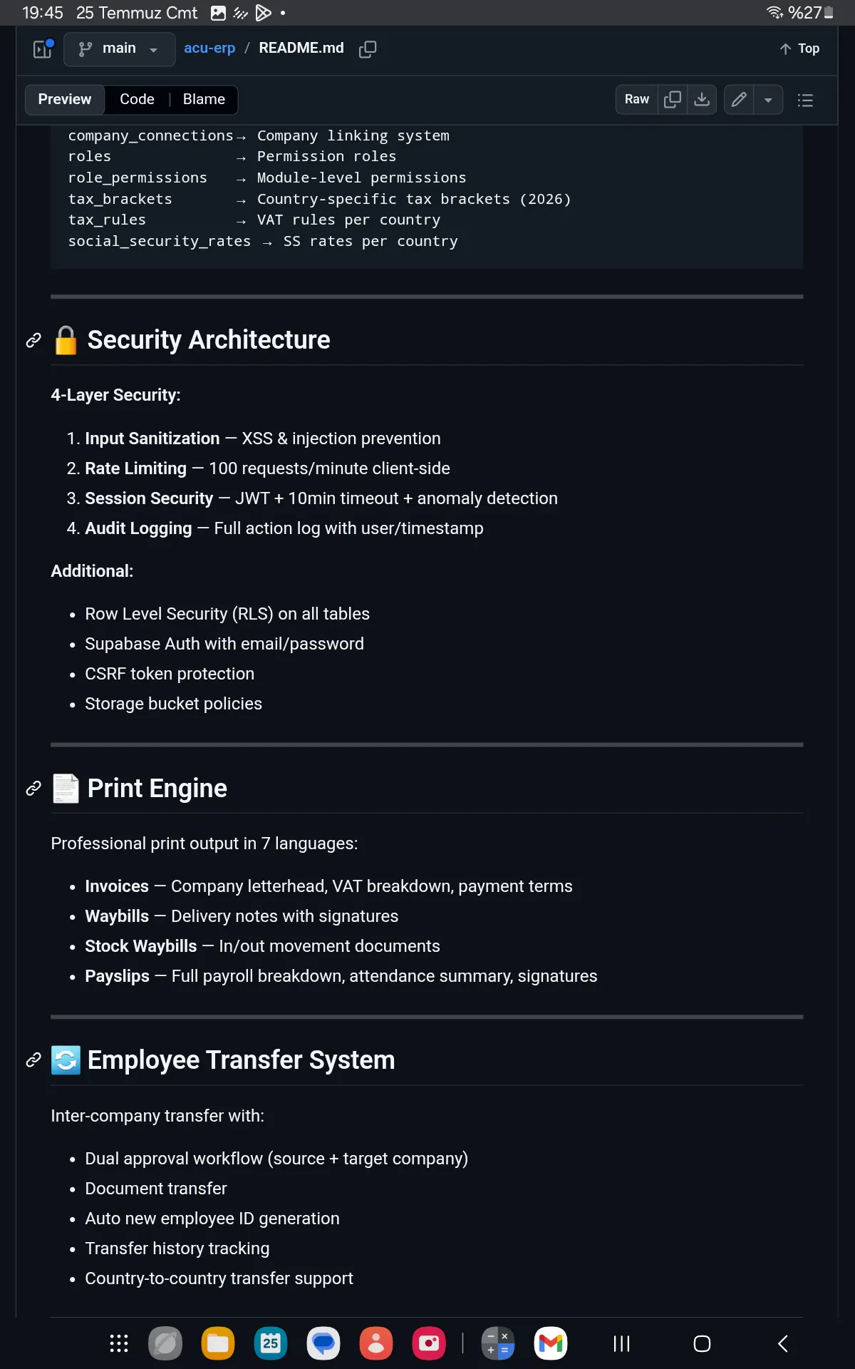 ACU — Enterprise Suite gallery image
