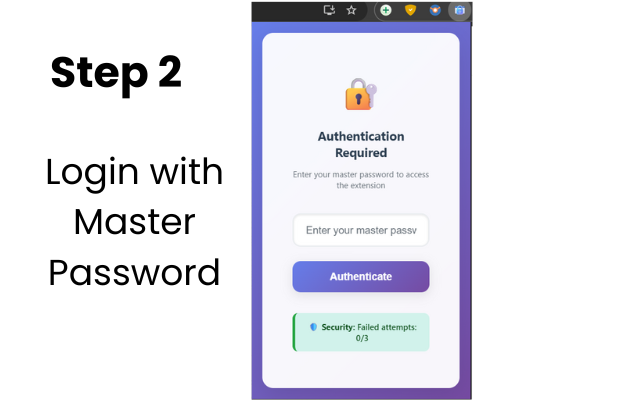 Locksy: Tab Locker & Password Protection - Screenshot 4 preview