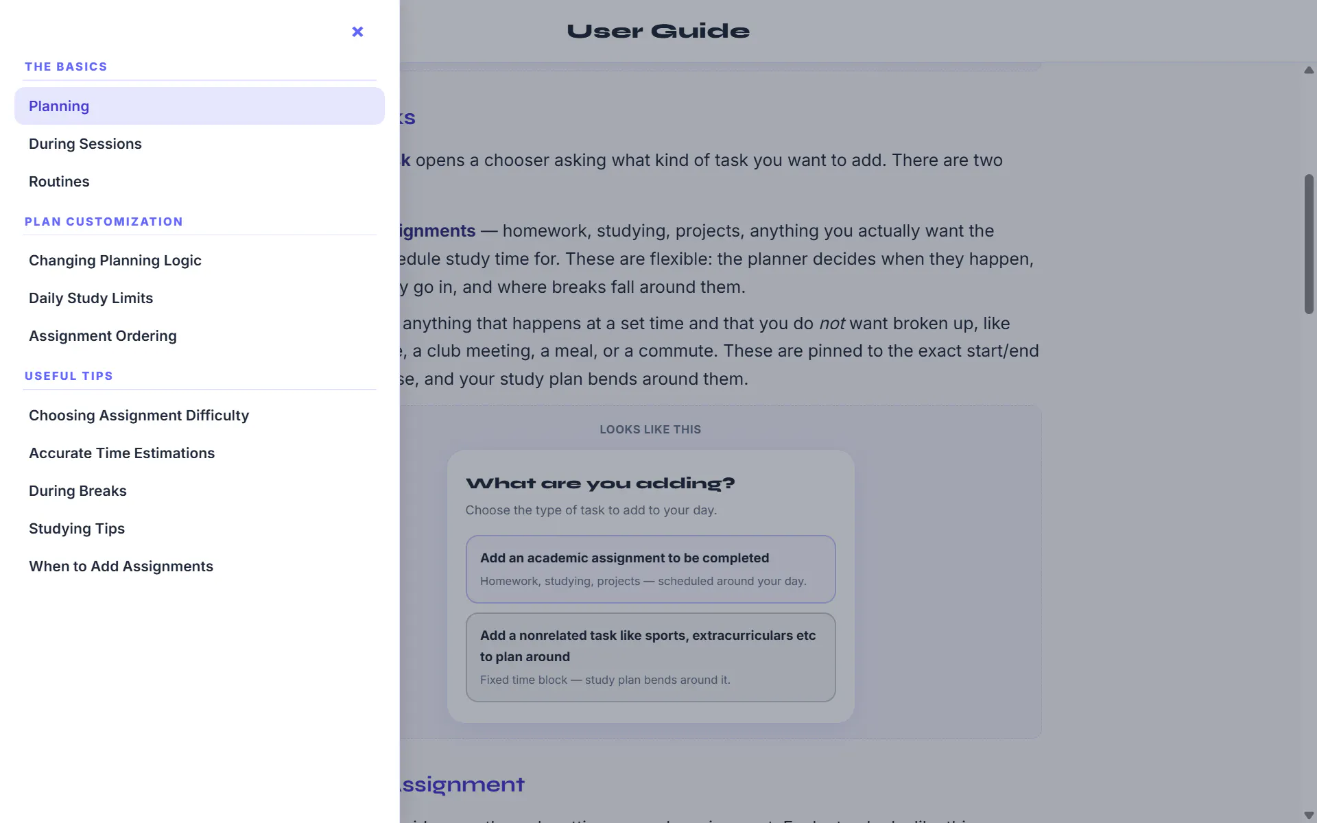 Study Planner & Time Management Tool gallery image