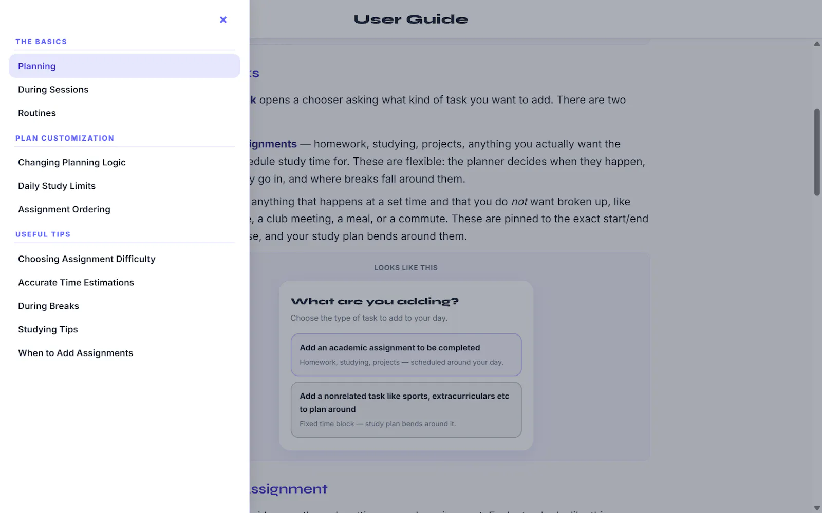 Study Planner & Time Management Tool screenshot 5