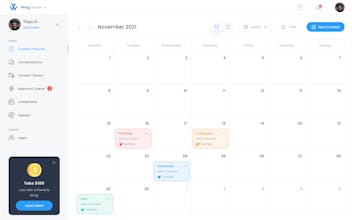 Wing Social Media gallery image