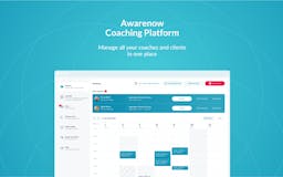 AwareNow Coaching Platform media 1