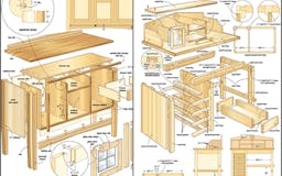 50 Woodworking Plans media 1
