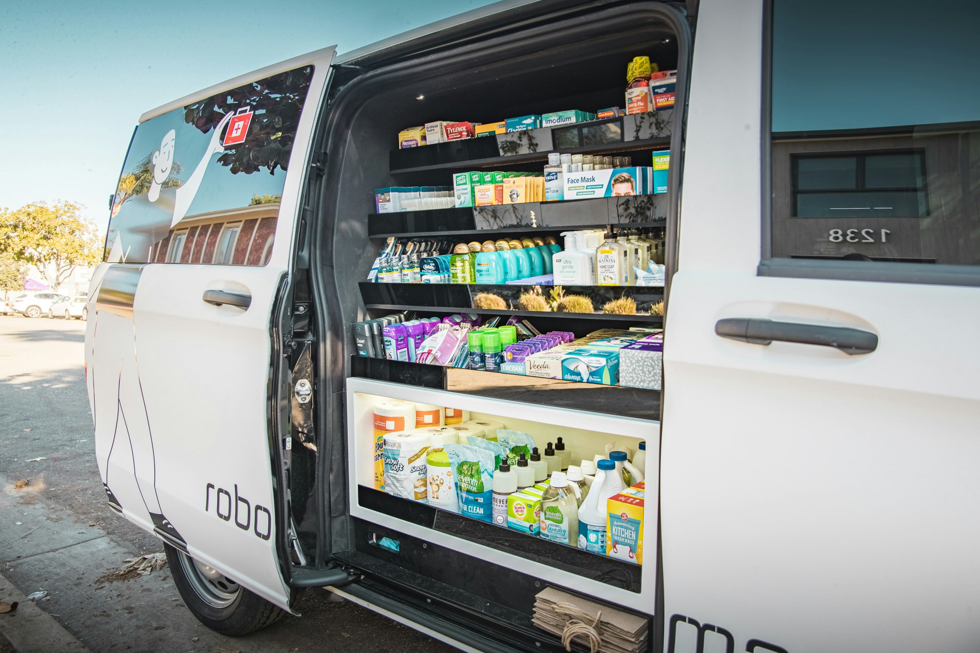 Robomart gallery image