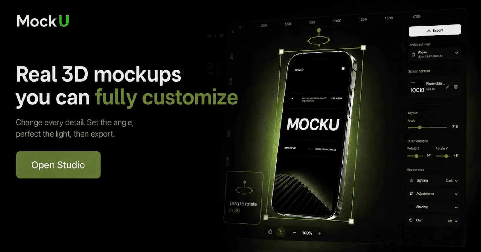 Mocku screenshot 2