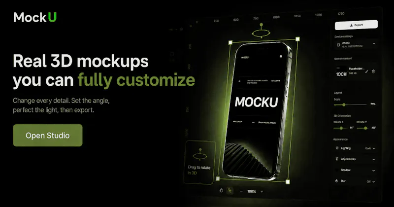 Mocku screenshot 2