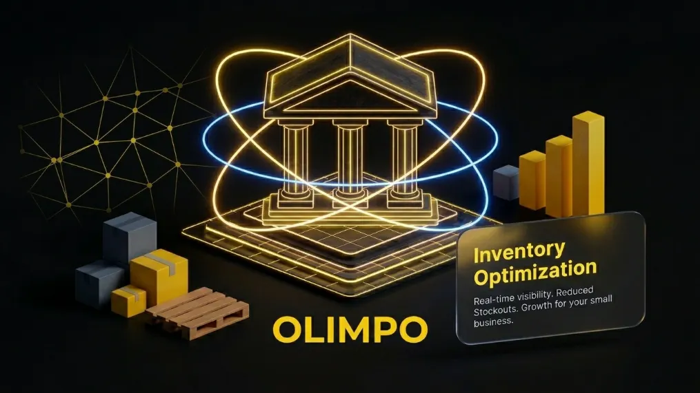 OLIMPO Demand Forecasting for bussines gallery image
