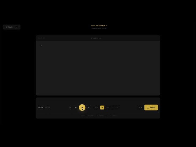 Deadly Code Videos gallery image