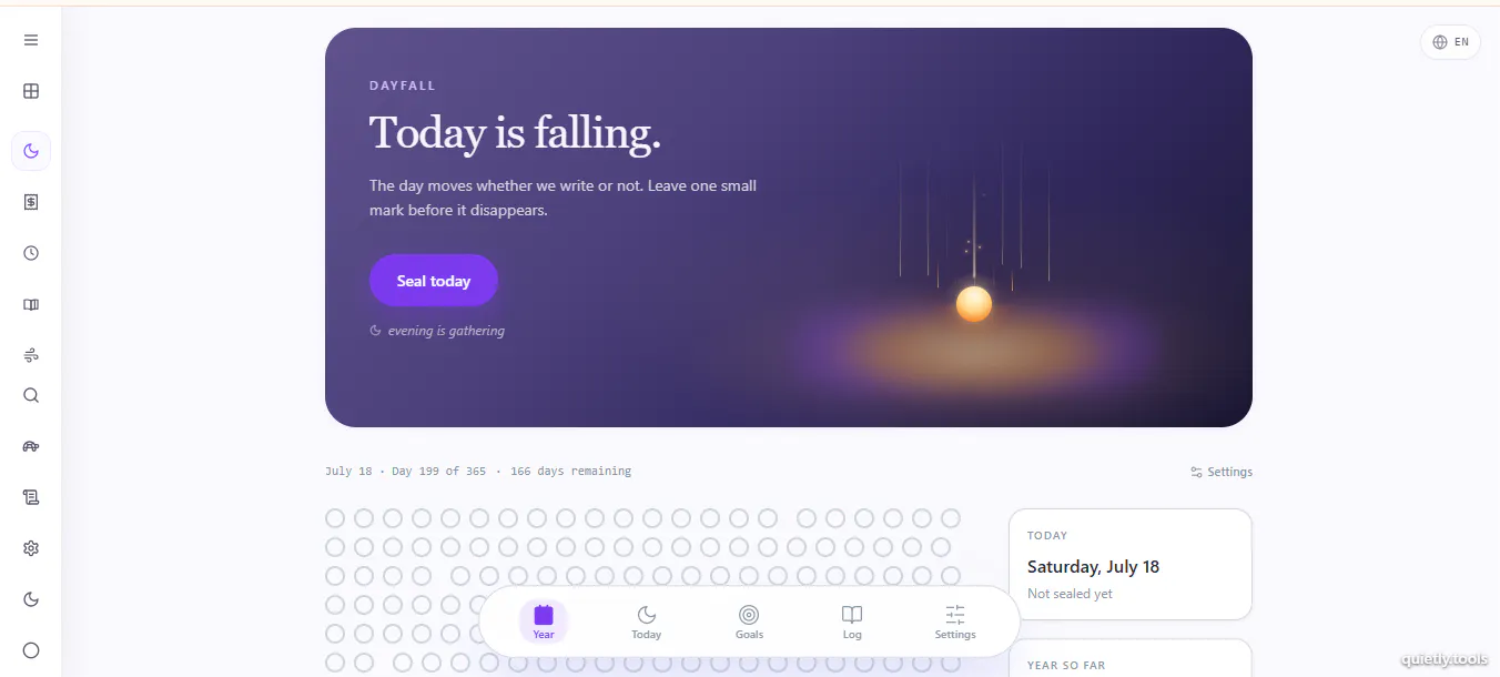 Quietly.tools gallery image