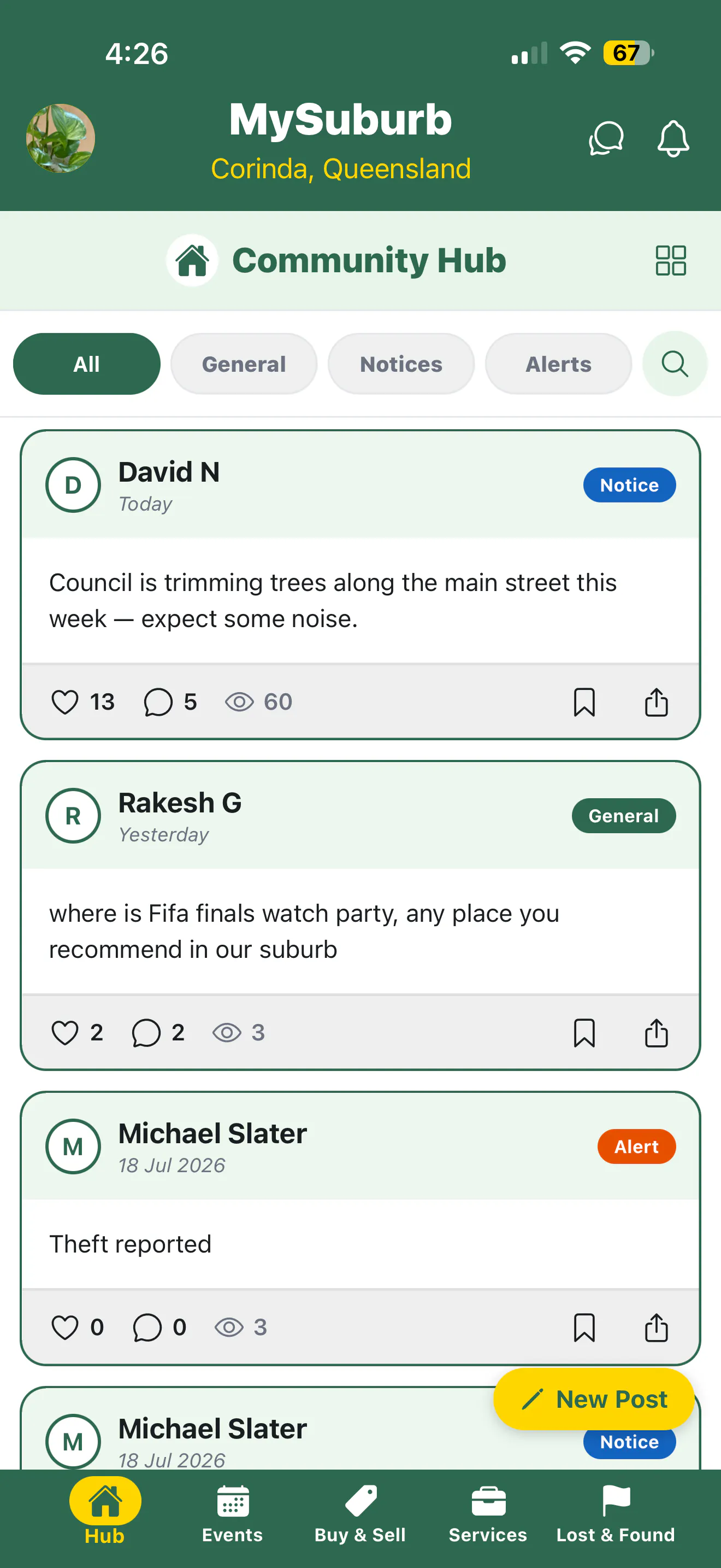 MySuburb — Bringing Suburbs Together gallery image