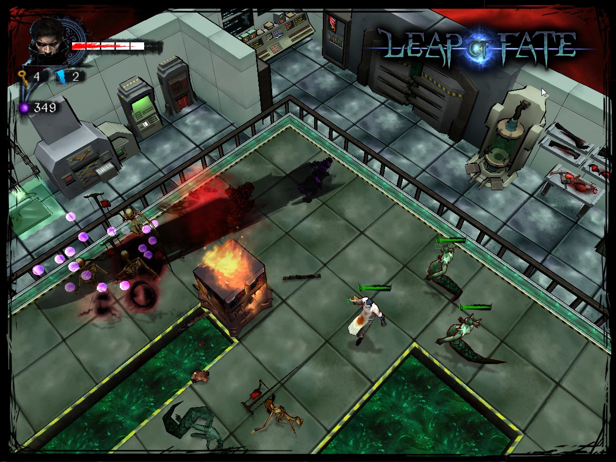 Leap of Fate gallery image