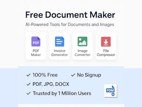 AI Doc Creator – by Free Document Maker gallery image