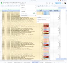 Expense Sorted gallery image