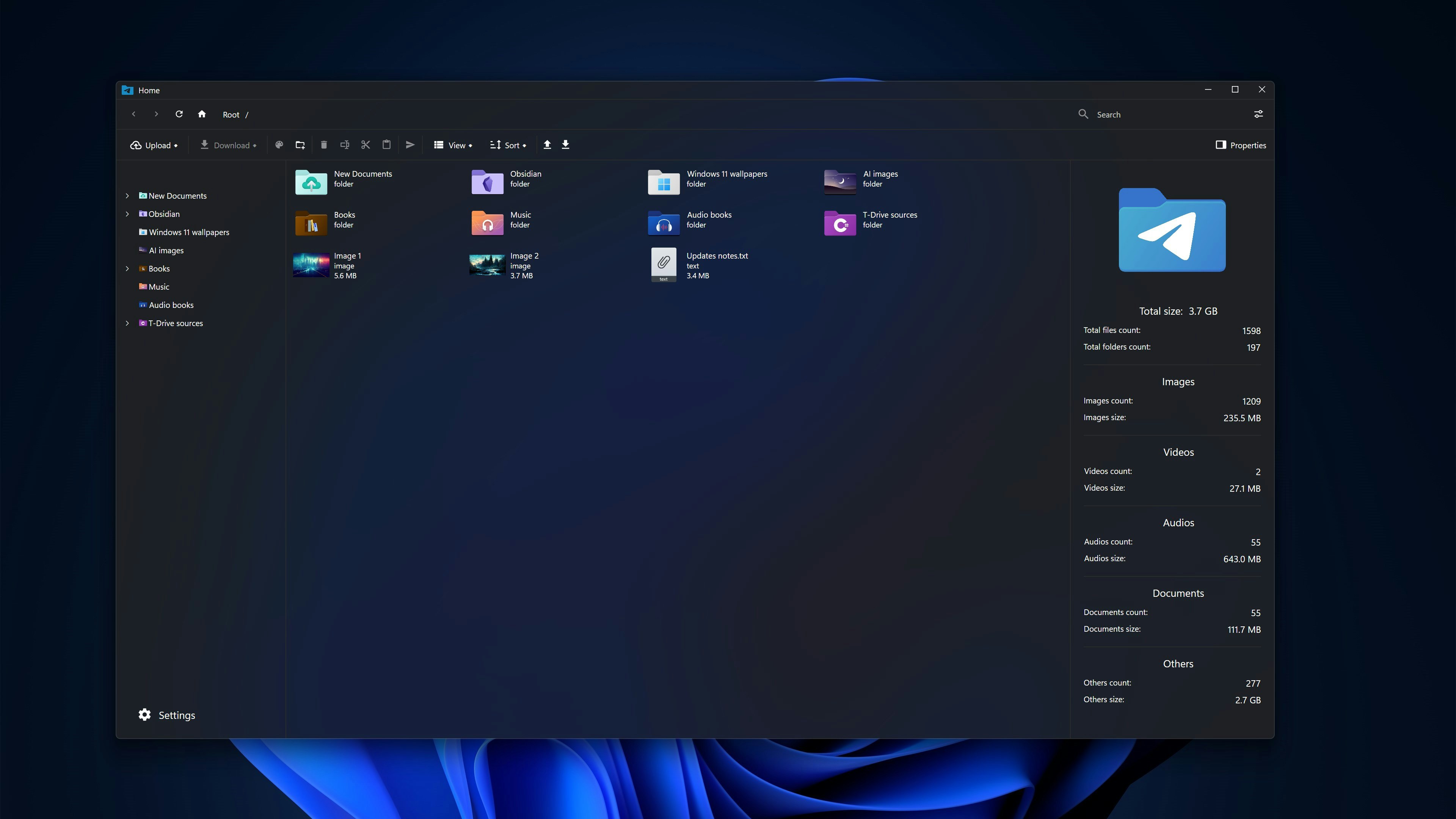 T-Drive v3 gallery image