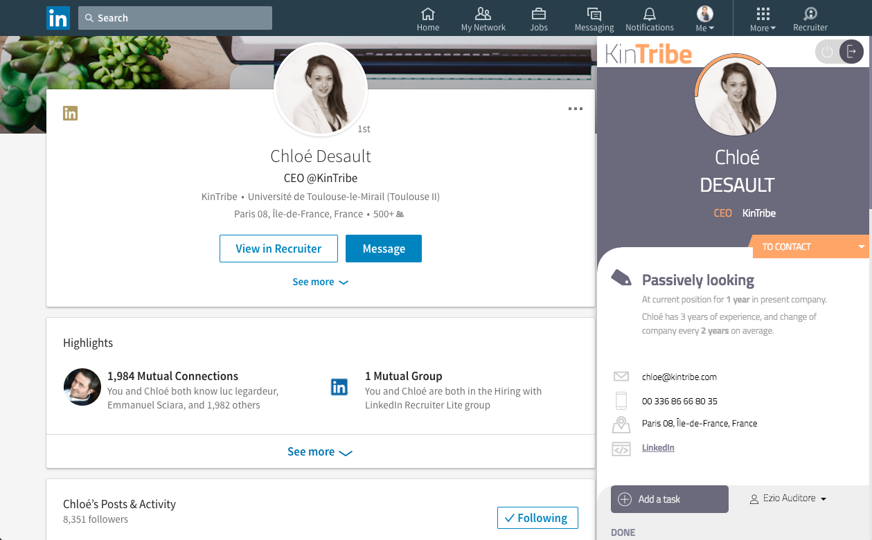 KinTribe gallery image