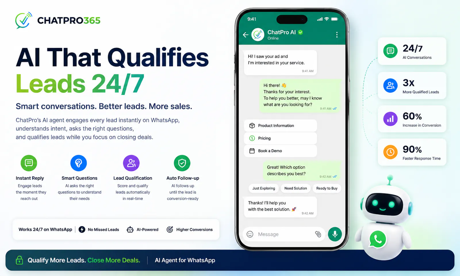 ChatPro365 screenshot 2