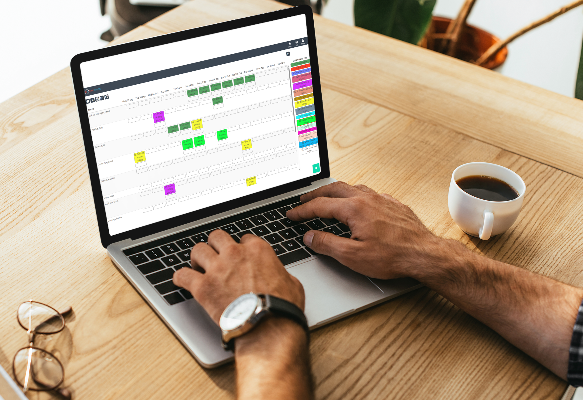 MyLeavePlanner ( Free Forever) gallery image