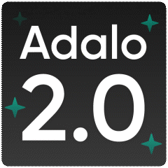 Adalo 2.0 logo