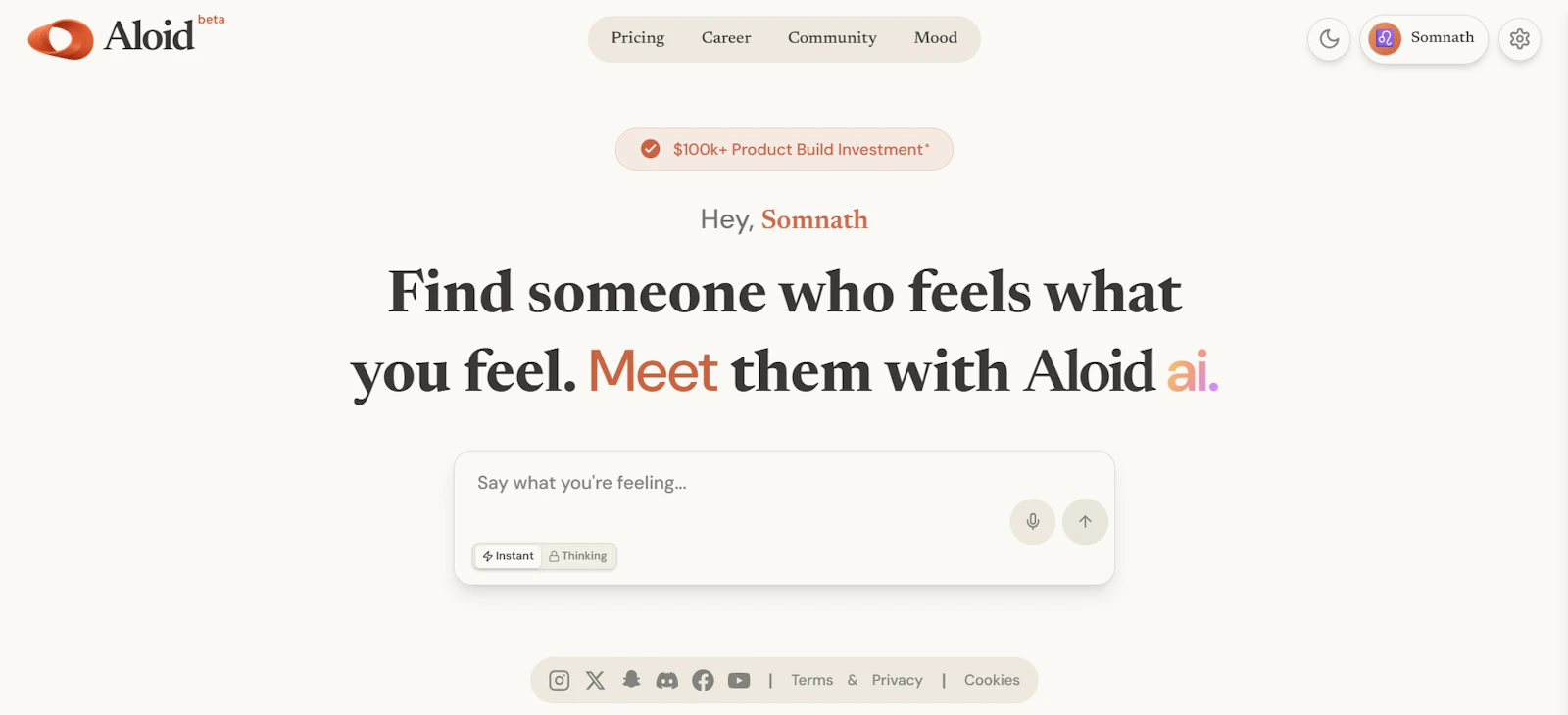 Aloid ai screenshot 2