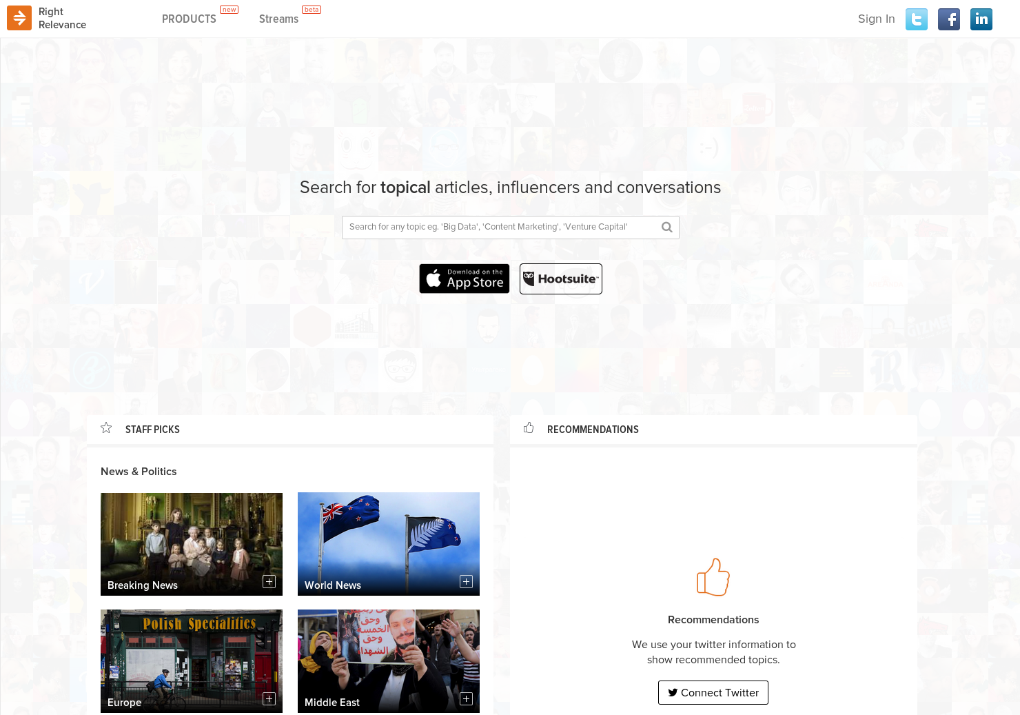 Right Relevance gallery image