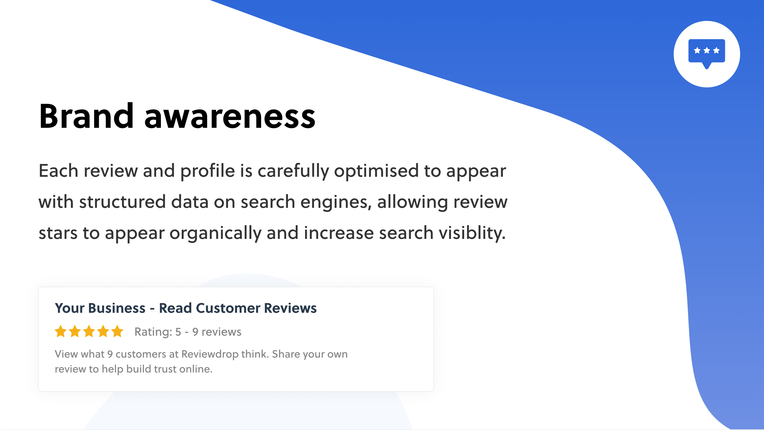 Reviewdrop gallery image