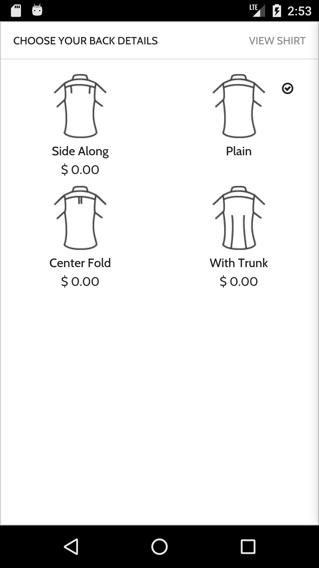 The Mobile Tailor gallery image