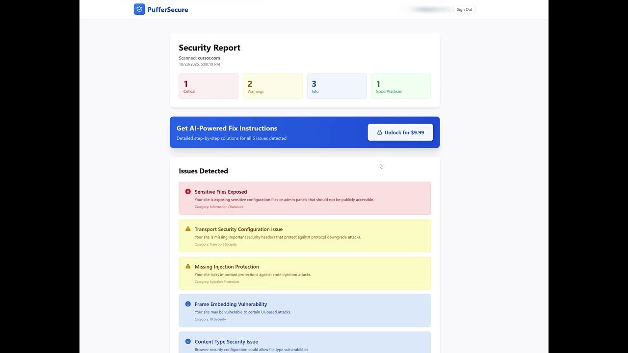 PsychoSecure gallery image